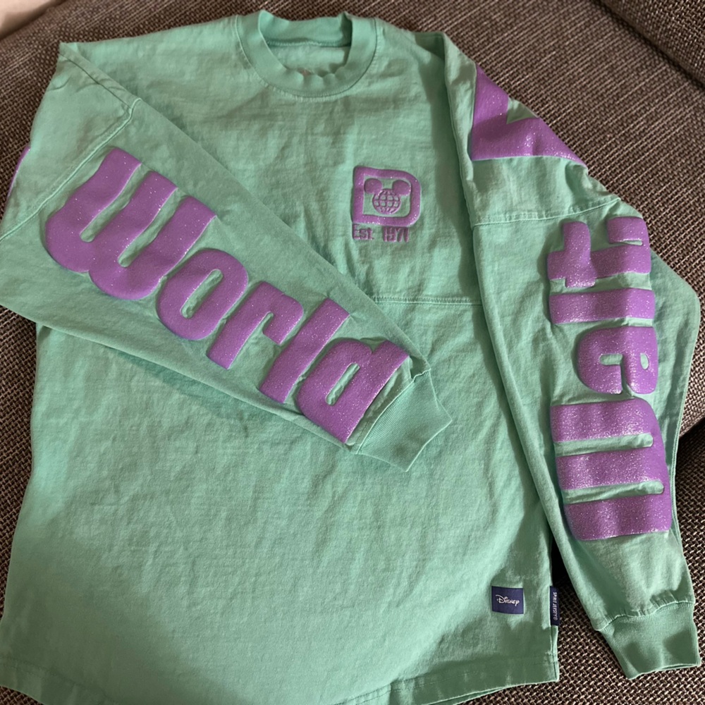 Disney World Spirit Jersey